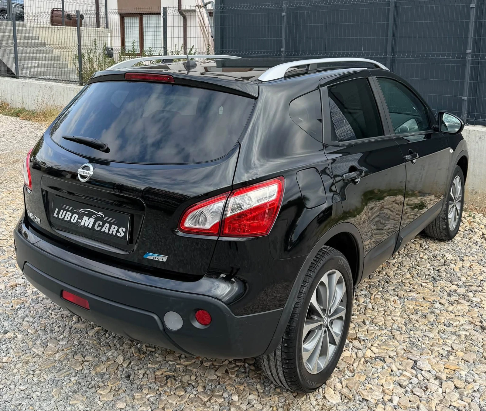 Nissan Qashqai 1.5DCI/110/PANO/ | Mobile.bg � ����������� 10