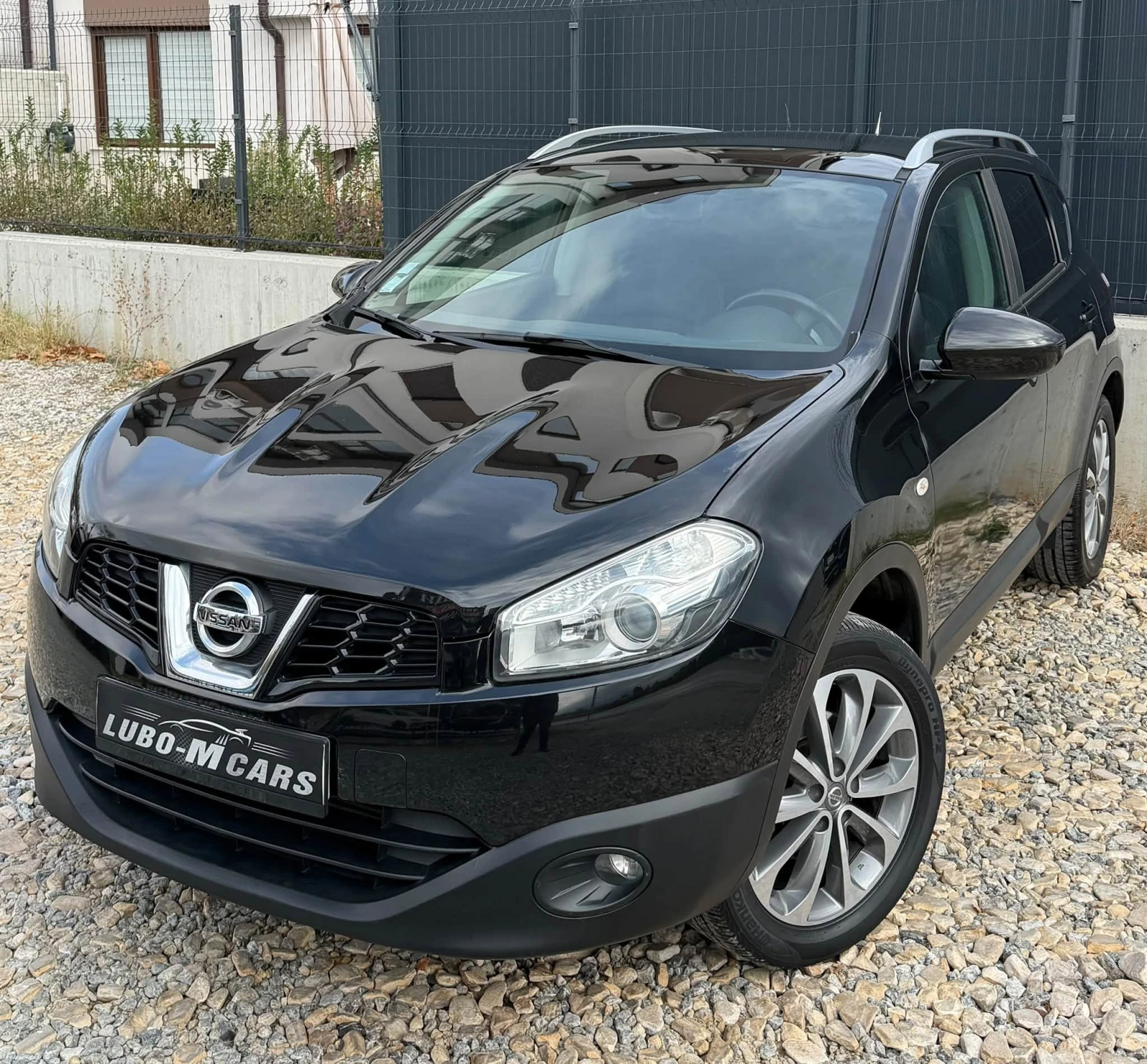 Nissan Qashqai 1.5DCI/110/PANO/
