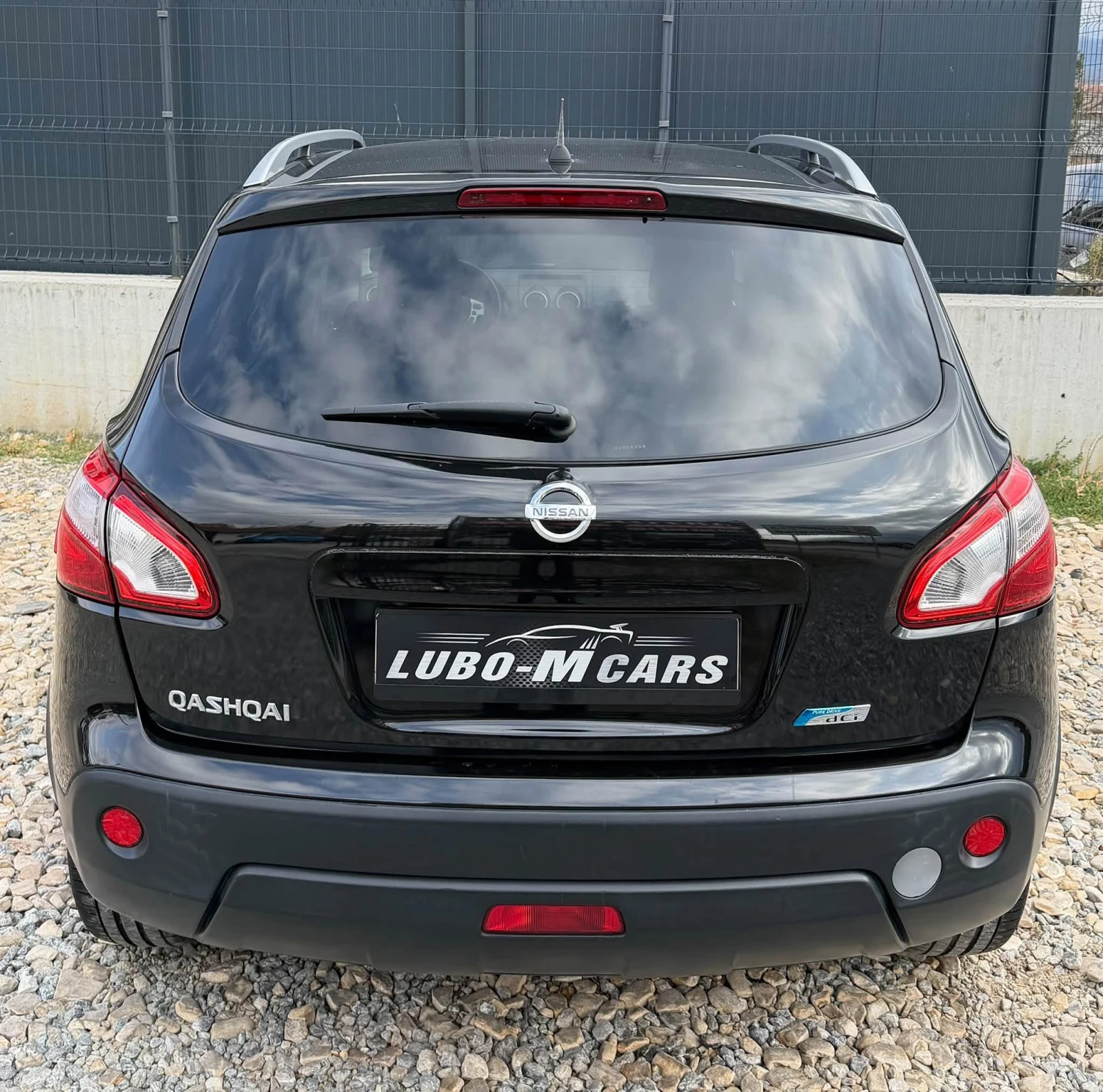 Nissan Qashqai 1.5DCI/110/PANO/ | Mobile.bg � ����������� 9