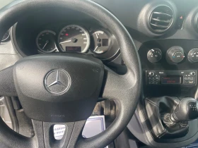 Mercedes-Benz Citan 1, 5 110кс 6ск 🔝, снимка 17