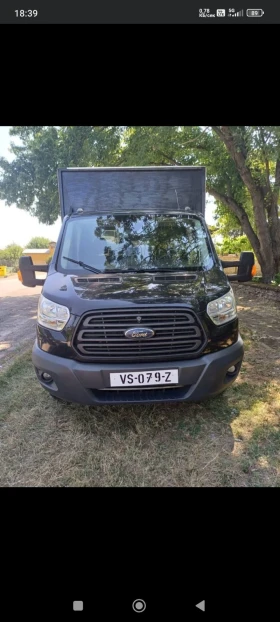 Ford Transit, снимка 1