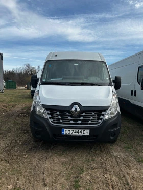 Renault Master, снимка 1