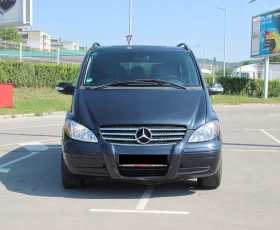 Mercedes-Benz Vito 2.2 CDI AUTOMATIC ГЕРМАНИЯ 6+ 1 МЕСТА  , снимка 2