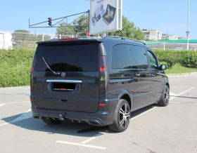 Mercedes-Benz Vito 2.2 CDI AUTOMATIC ГЕРМАНИЯ 6+ 1 МЕСТА  , снимка 5