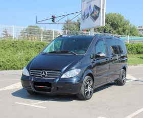 Mercedes-Benz Vito 2.2 CDI AUTOMATIC ГЕРМАНИЯ 6+ 1 МЕСТА   - изображение 1