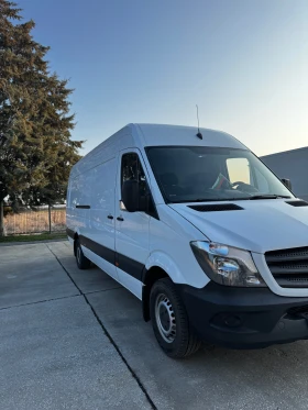 Mercedes-Benz Sprinter 313 XXL, снимка 2