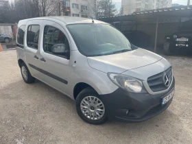 Mercedes-Benz Citan 1, 5 110кс 6ск, снимка 2