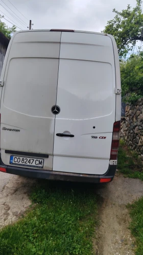 Mercedes-Benz Sprinter 316 undefined | Auto.bg — изображение 11