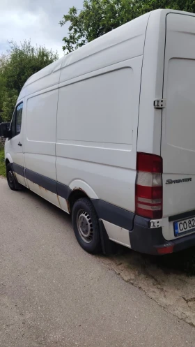 Mercedes-Benz Sprinter 316 undefined | Auto.bg — изображение 10