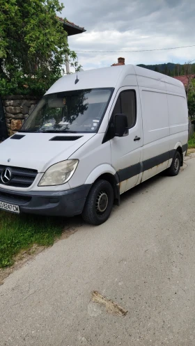 Mercedes-Benz Sprinter 316 undefined | Auto.bg — изображение 9