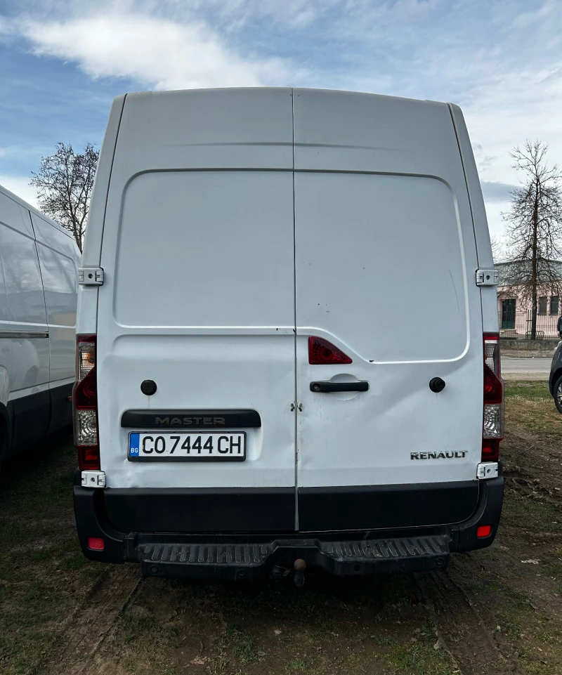 Renault Master, снимка 4 - Бусове и автобуси - 49562563