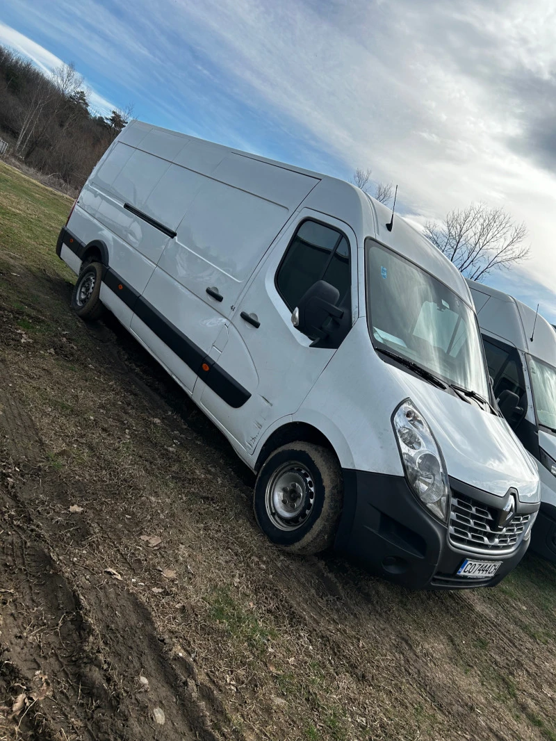 Renault Master, снимка 2 - Бусове и автобуси - 49562563