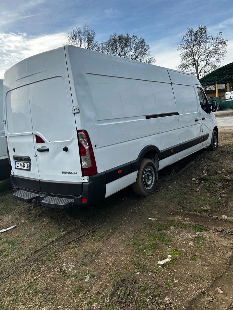 Renault Master, снимка 3 - Бусове и автобуси - 46946916