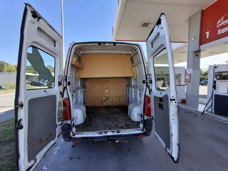 Renault Master dCi 120, снимка 4 - Бусове и автобуси - 47269706