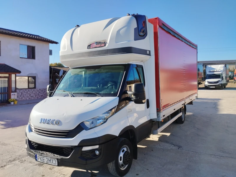 Iveco Daily 3000, снимка 7 - Бусове и автобуси - 47732163