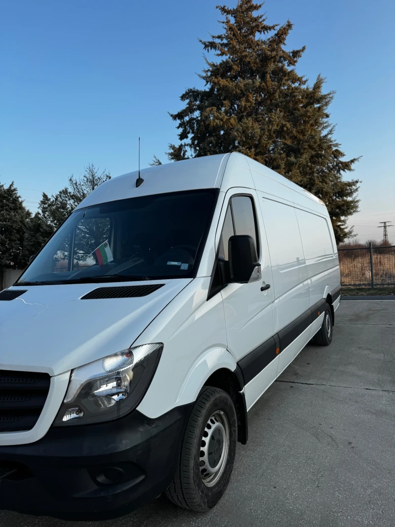 Mercedes-Benz Sprinter 313 XXL, снимка 3 - Бусове и автобуси - 48520221