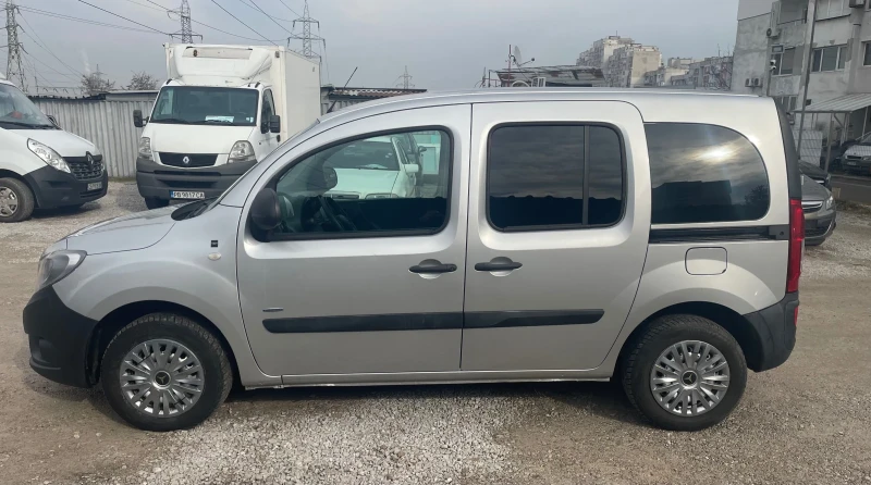 Mercedes-Benz Citan 1, 5 110кс 6ск, снимка 5 - Бусове и автобуси - 48894237