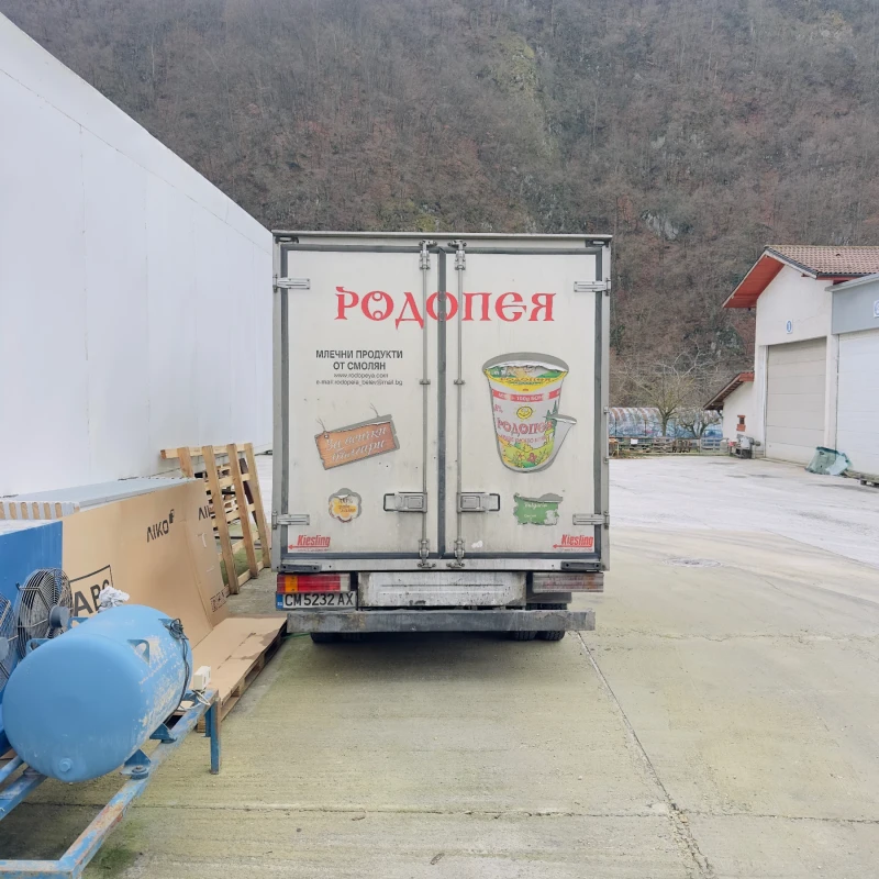 Mercedes-Benz Sprinter 413, снимка 7 - Бусове и автобуси - 52127651