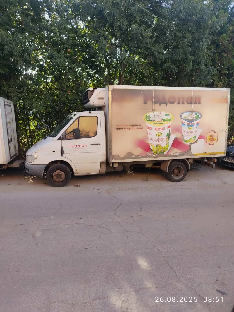 Mercedes-Benz Sprinter 416