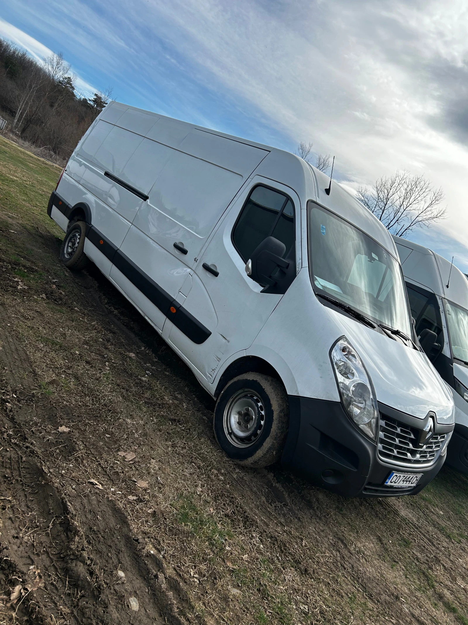 Renault Master  - изображение 2