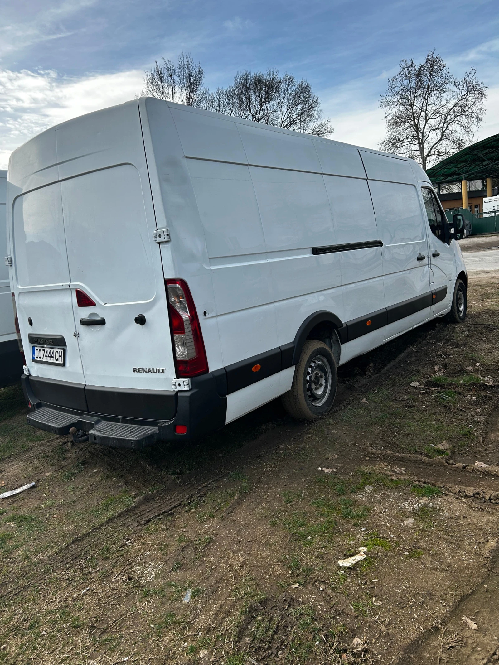 Renault Master  - изображение 3