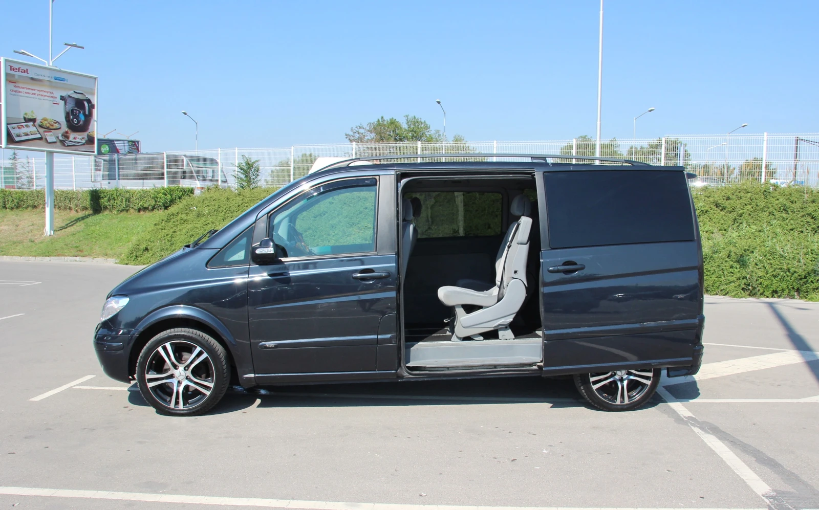 Mercedes-Benz Vito 2.2 CDI AUTOMATIC ГЕРМАНИЯ 6+ 1 МЕСТА   - изображение 8