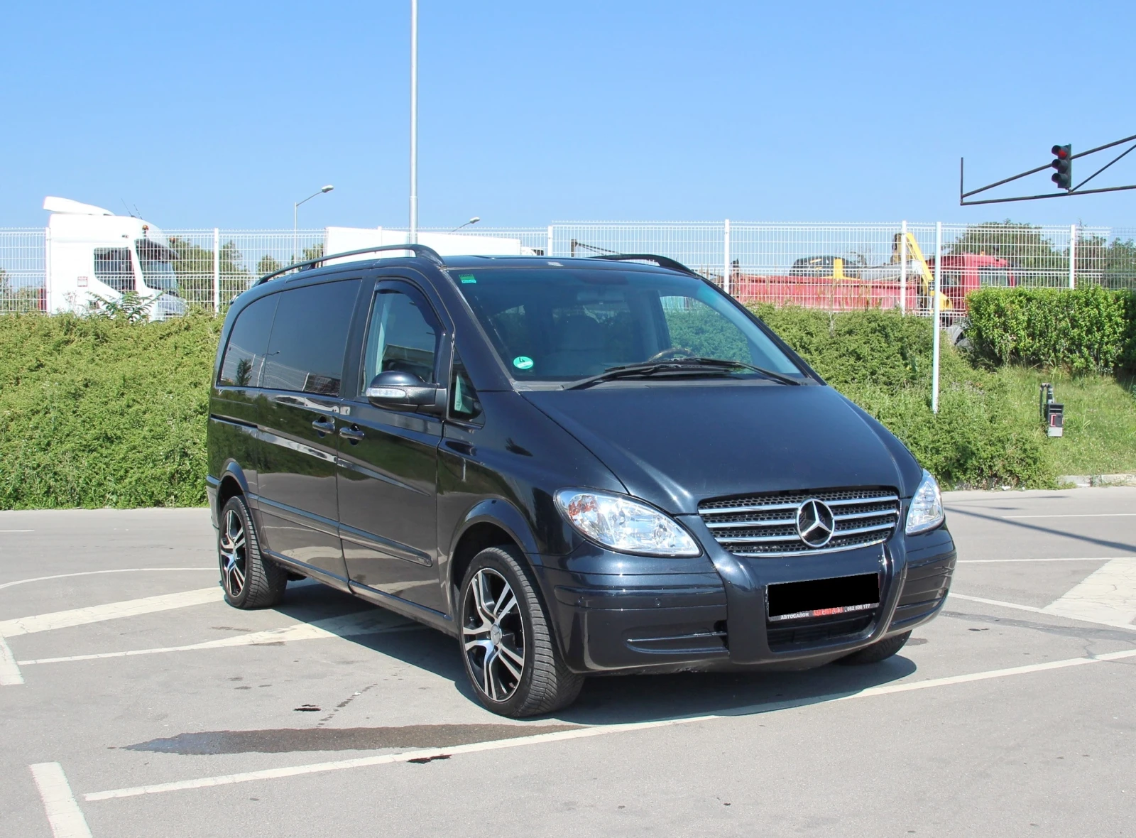 Mercedes-Benz Vito 2.2 CDI AUTOMATIC ГЕРМАНИЯ 6+ 1 МЕСТА   - изображение 3