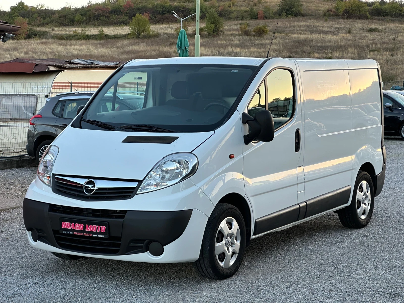 Opel Vivaro 2.0CDTi EURO 5! Климатик! * 204 000км*  - изображение 3