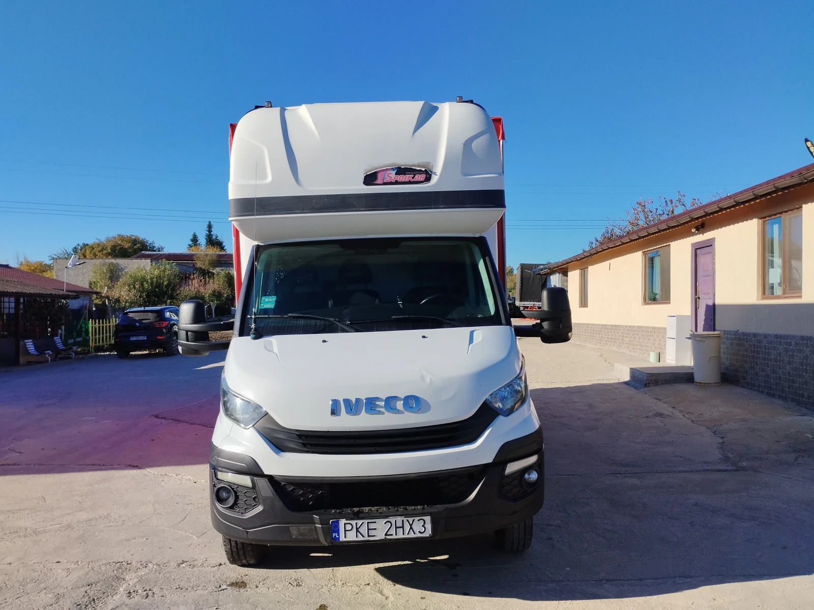 Iveco Daily 3000 - изображение 2