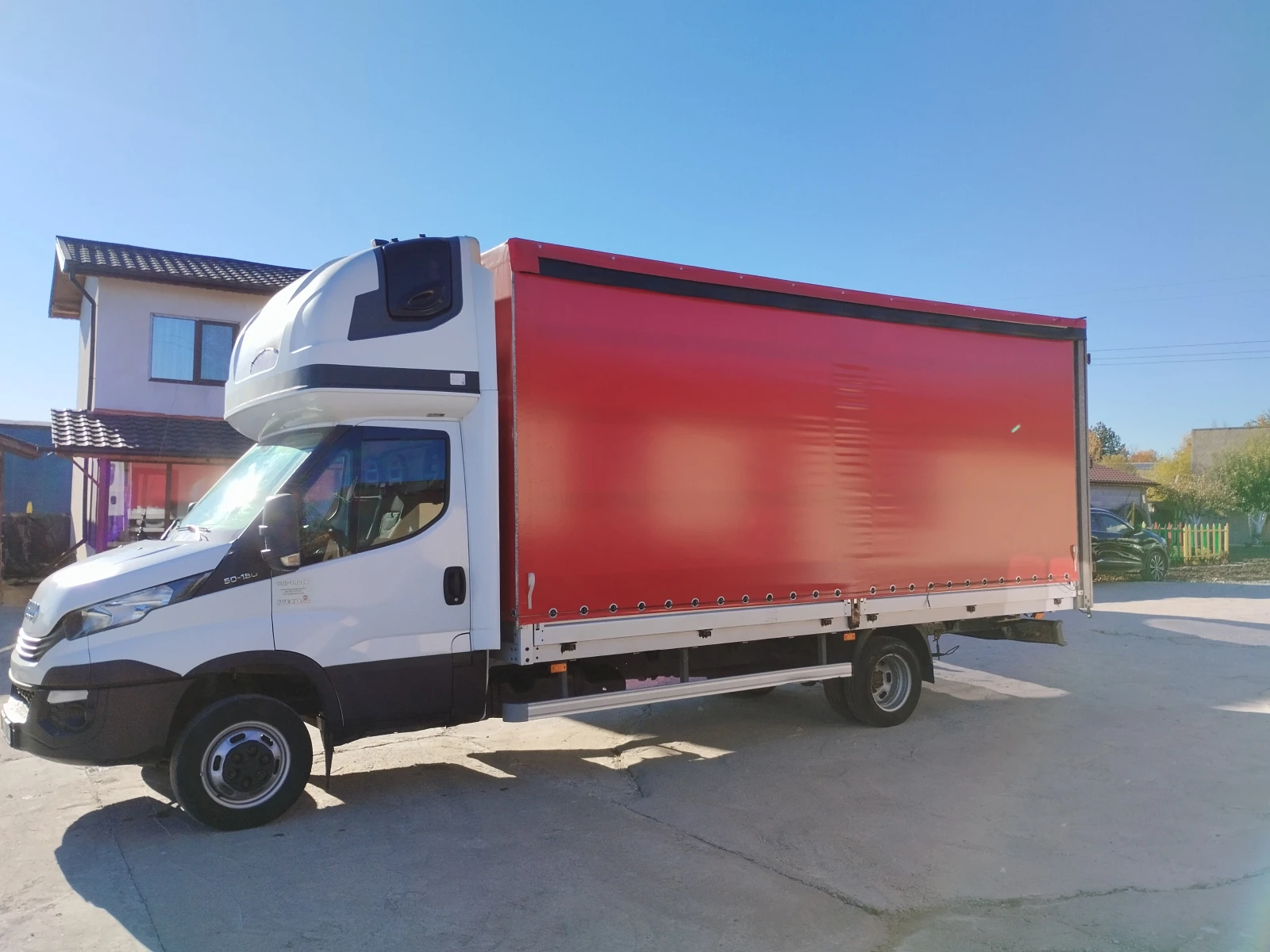 Iveco Daily 3000 - изображение 6