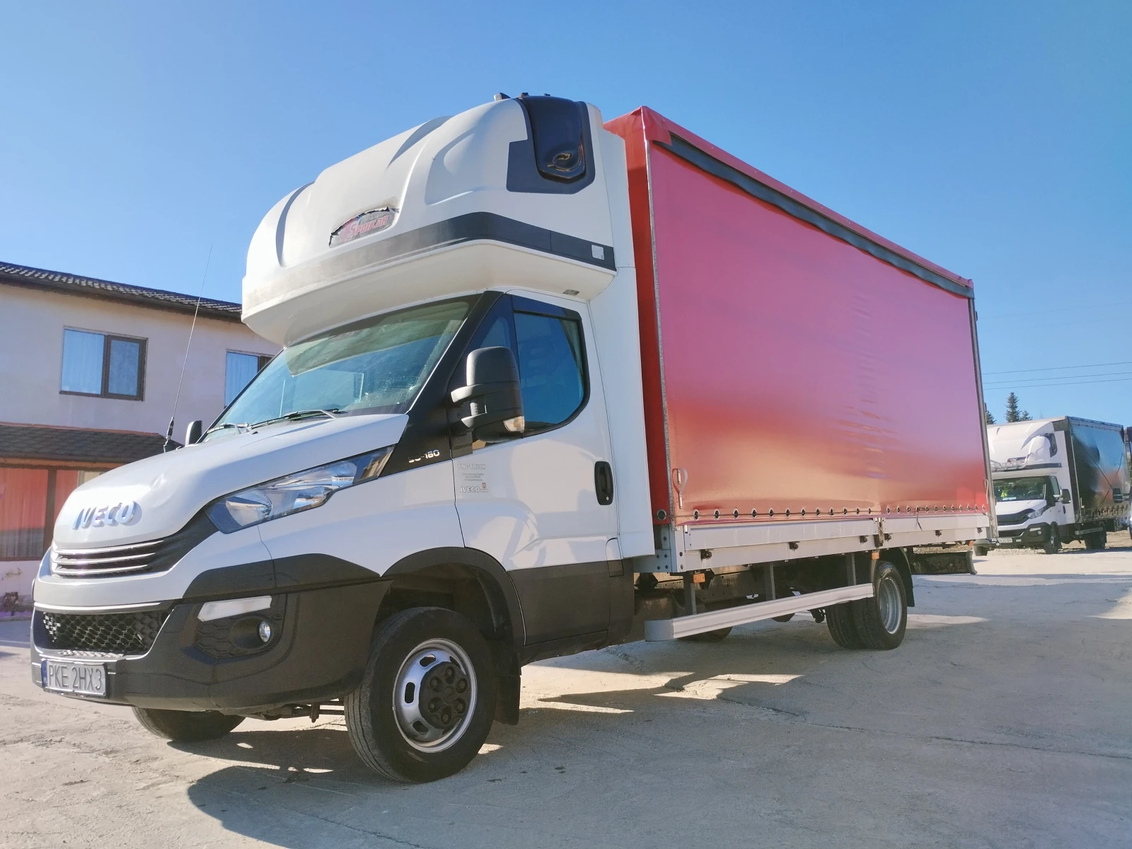 Iveco Daily 3000 - изображение 3