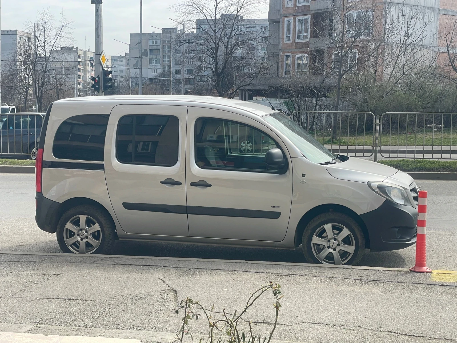 Mercedes-Benz Citan 1, 5 110�� 6�� 🔝 | Mobile.bg � ����������� 17