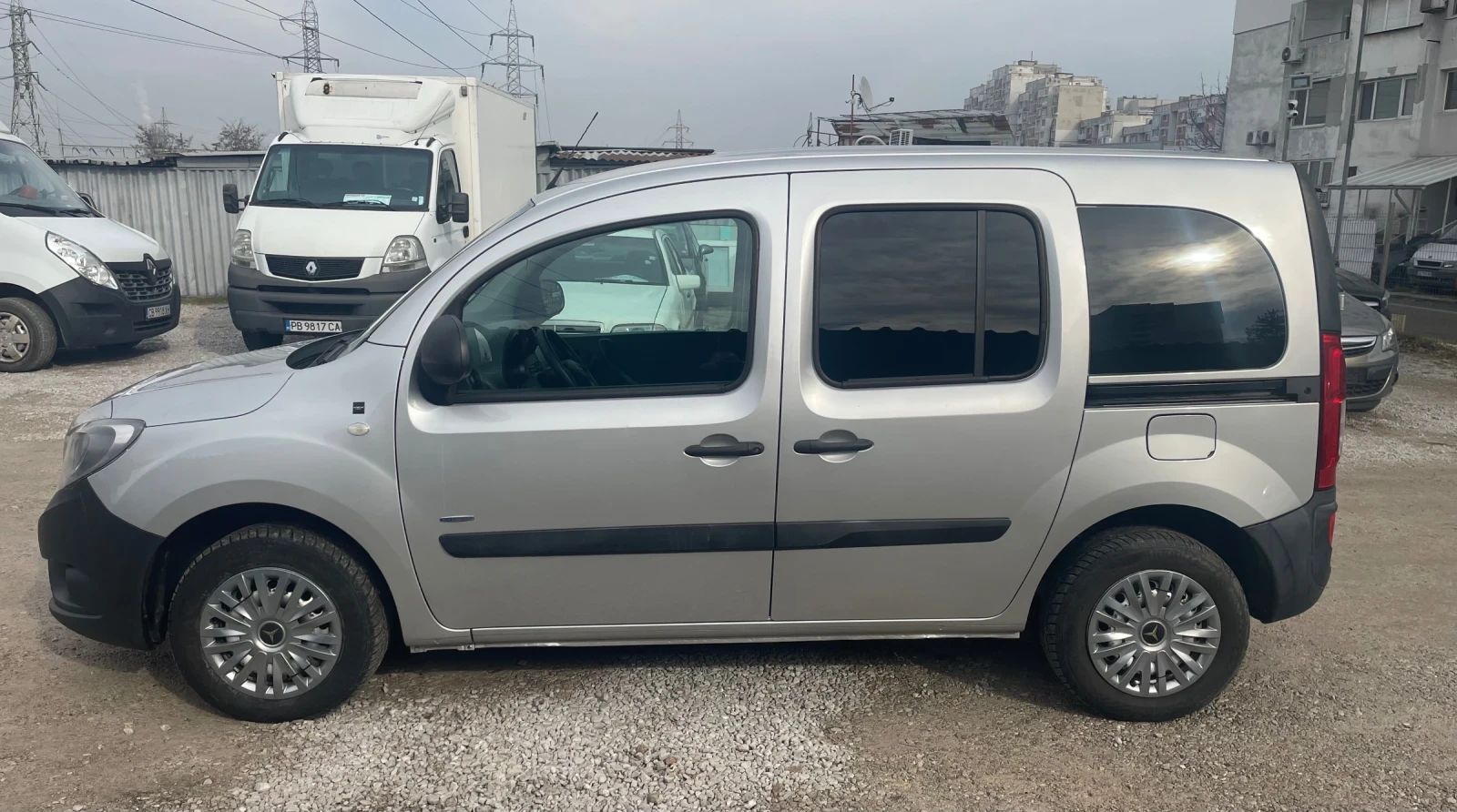 Mercedes-Benz Citan 1, 5 110кс 6ск - изображение 5