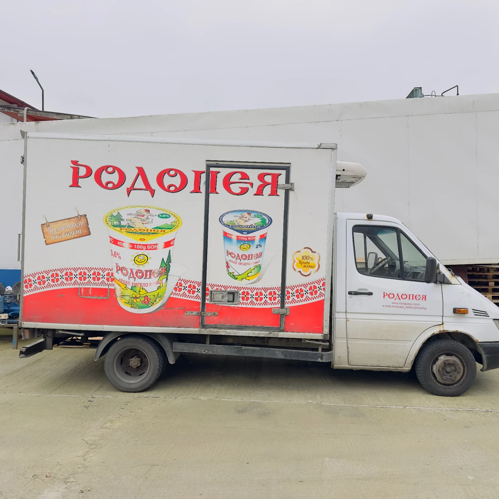 Mercedes-Benz Sprinter 413 | Mobile.bg � ����������� 1