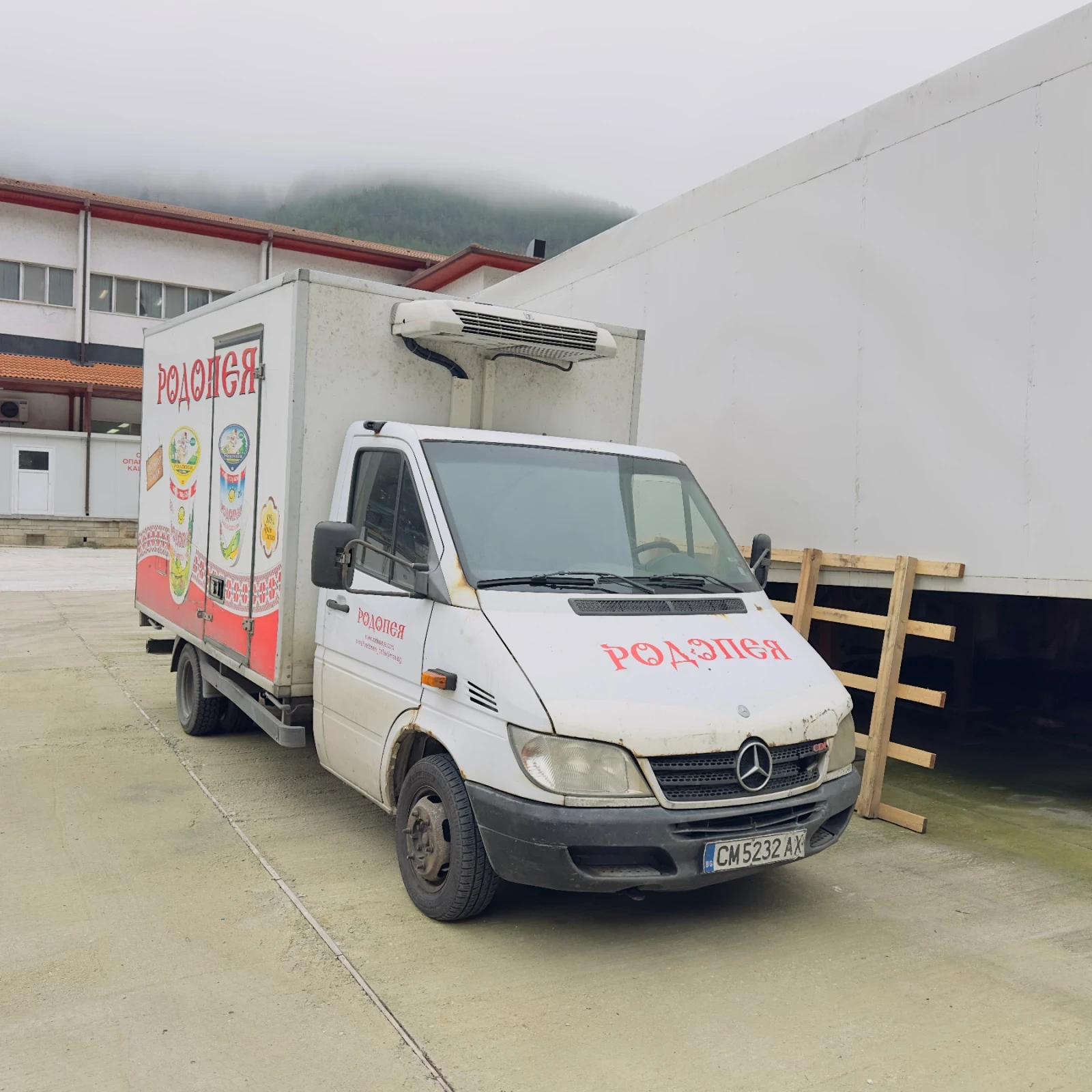 Mercedes-Benz Sprinter 413  - изображение 6