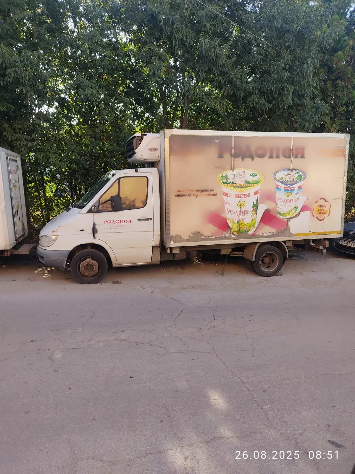 Mercedes-Benz Sprinter 416 | Mobile.bg   1