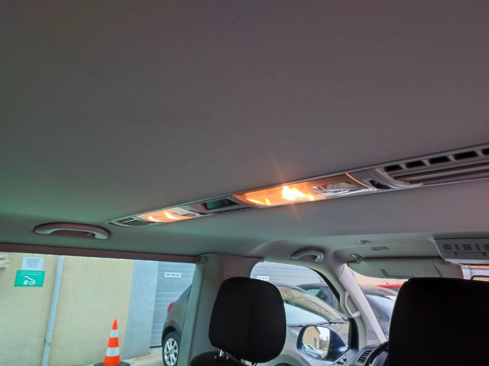 VW Caravelle 2.0TDI 4motion | Mobile.bg   5