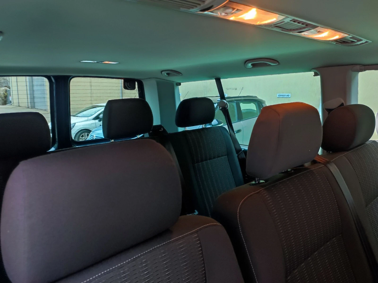 VW Caravelle 2.0TDI 4motion | Mobile.bg   6