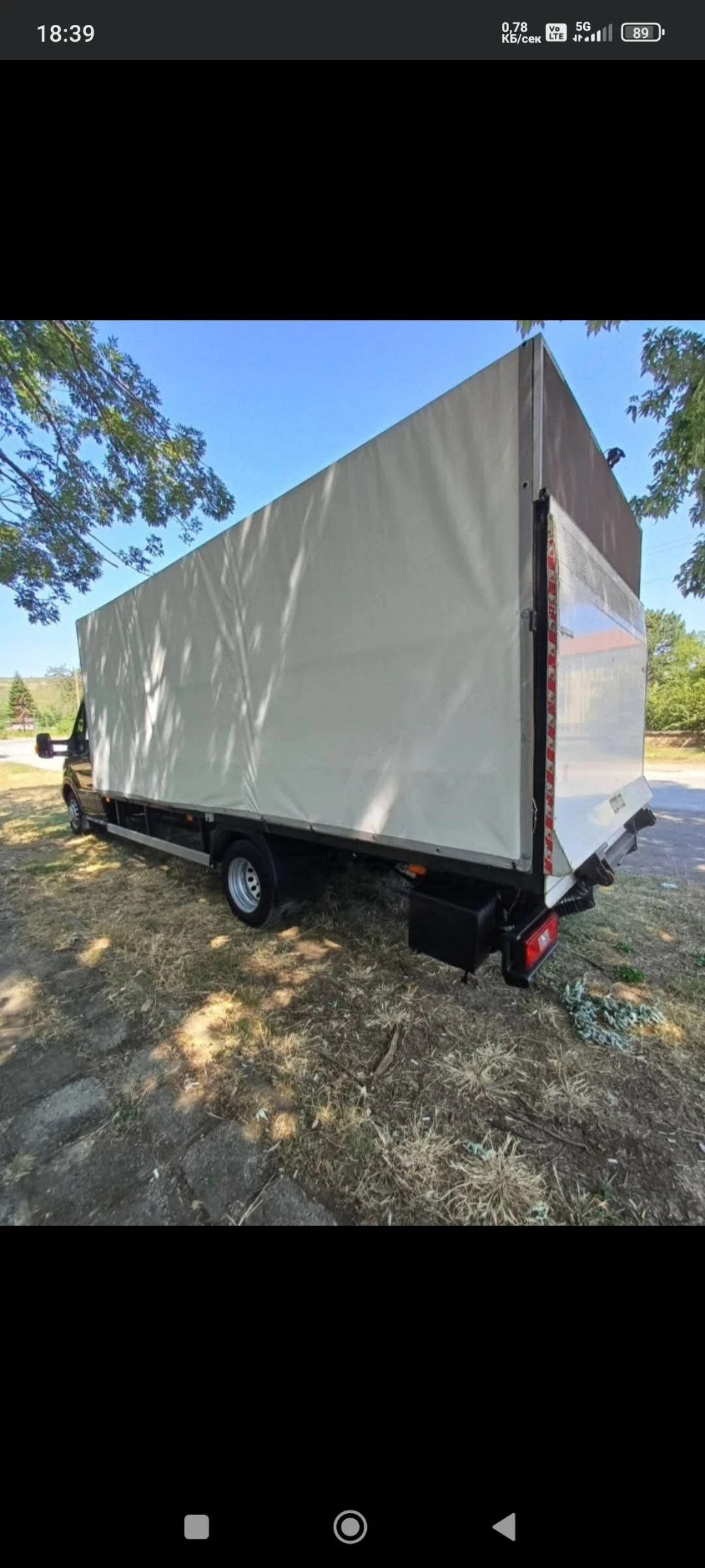 Ford Transit, снимка 7 - Бусове и автобуси - 54495011