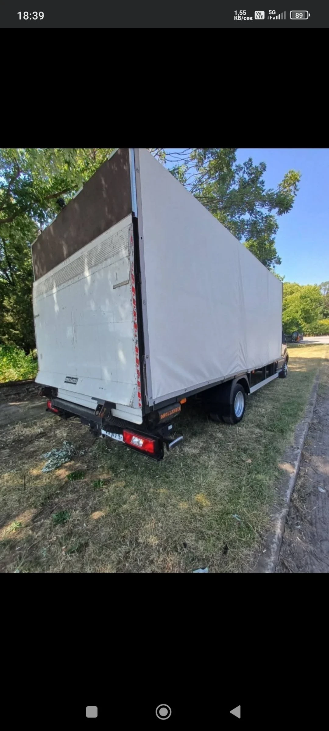 Ford Transit, снимка 8 - Бусове и автобуси - 54495011
