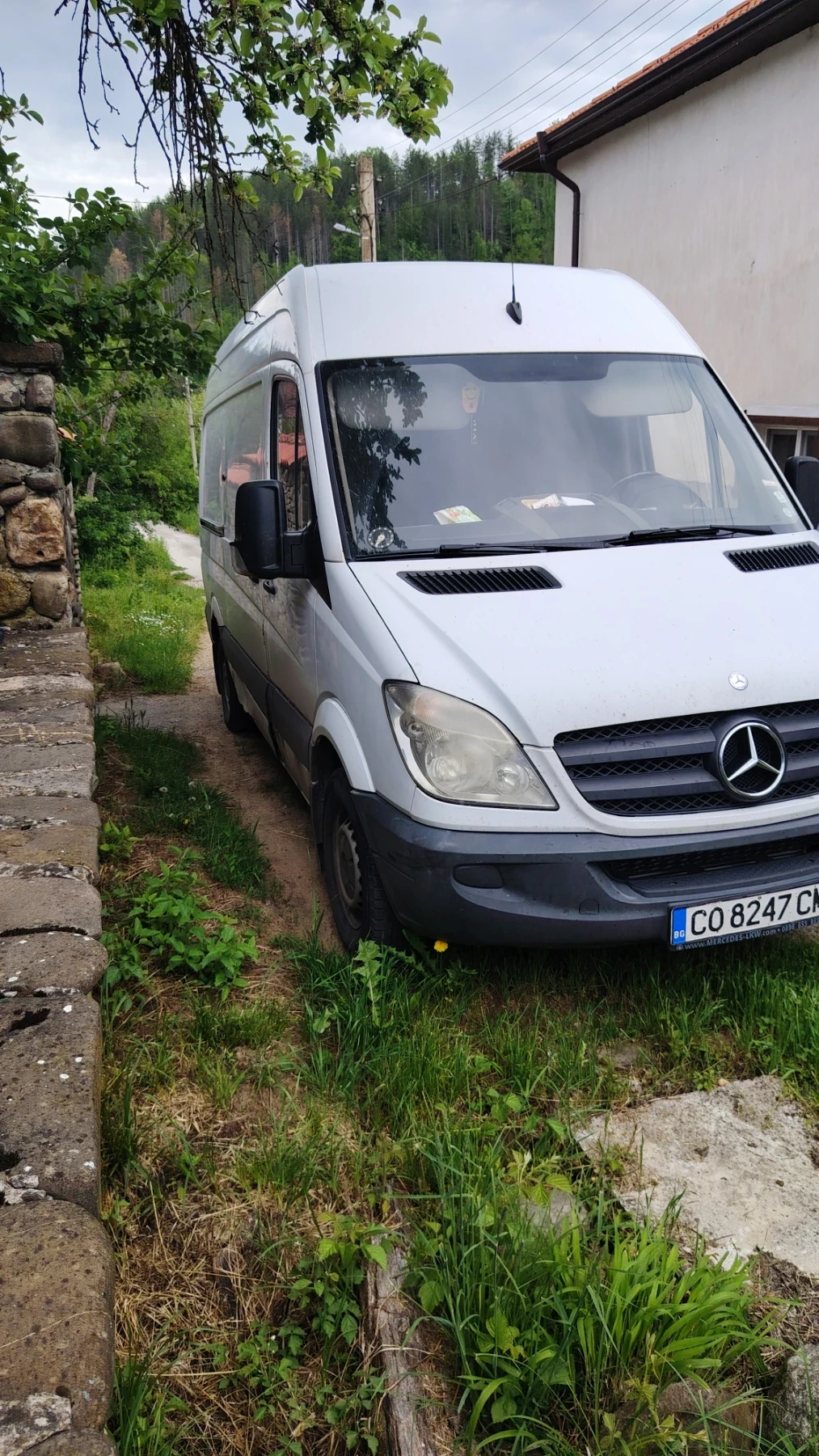 Mercedes-Benz Sprinter 316 | Mobile.bg � ����������� 8