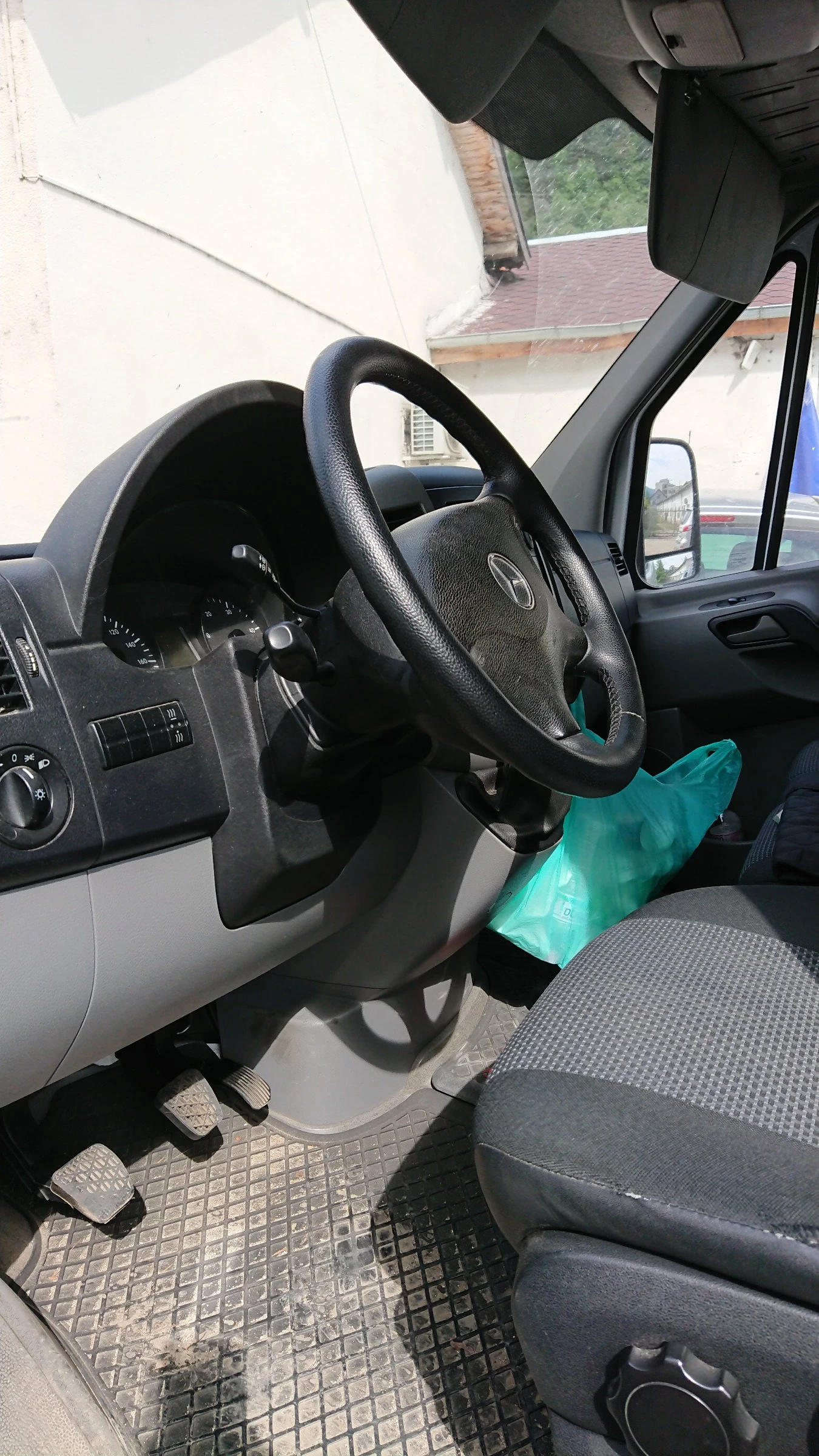 Mercedes-Benz Sprinter 316, снимка 4 - Бусове и автобуси - 55077921