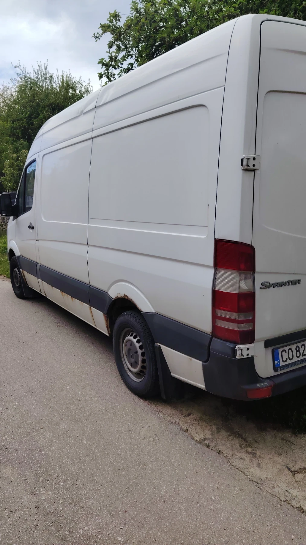 Mercedes-Benz Sprinter 316 | Mobile.bg � ����������� 10