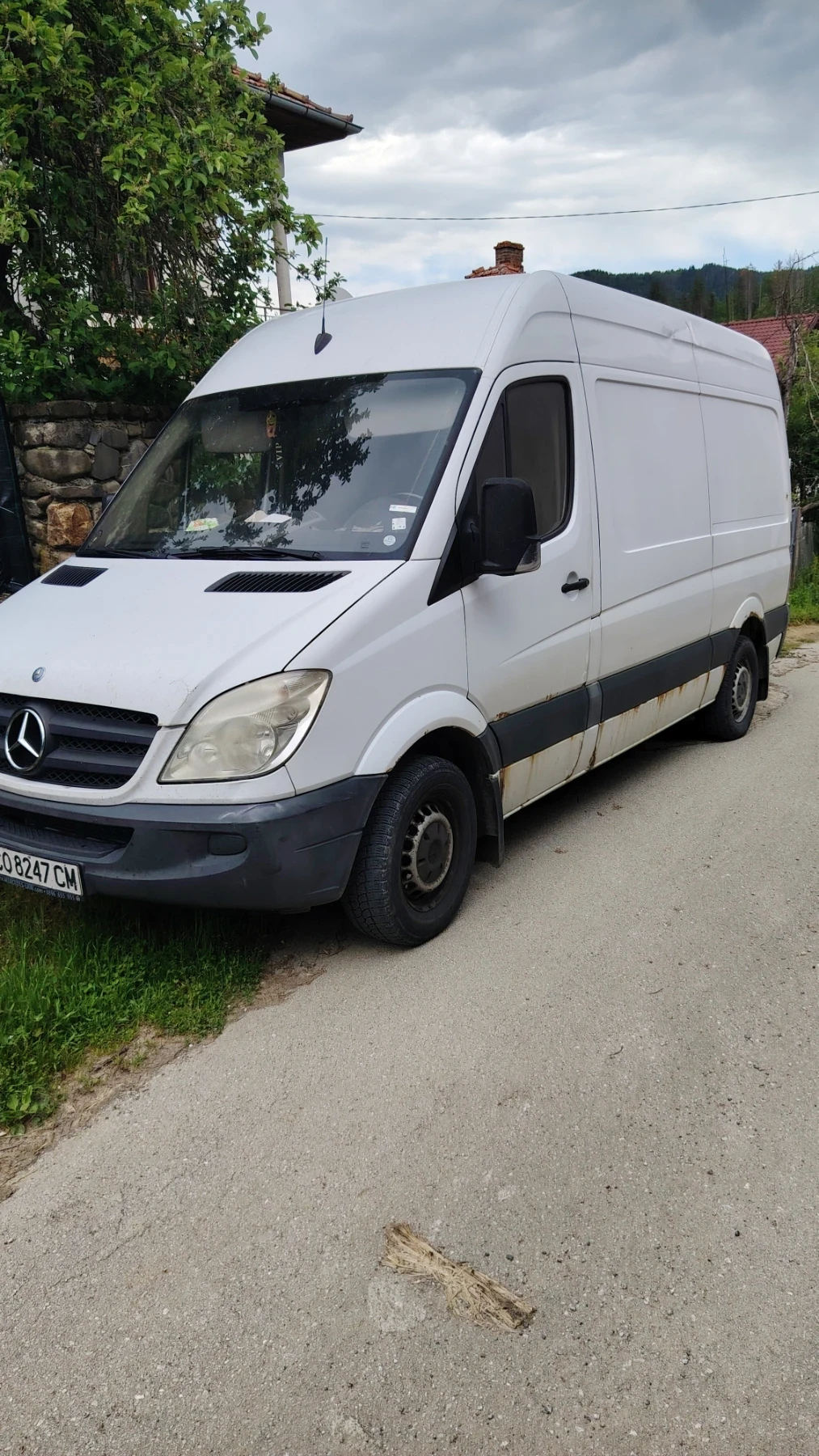 Mercedes-Benz Sprinter 316 | Mobile.bg � ����������� 9
