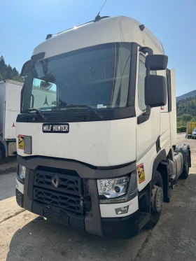 Renault T T480, T460 - Ретардер, снимка 1