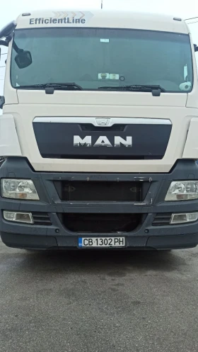 Man Tgx 440, снимка 7