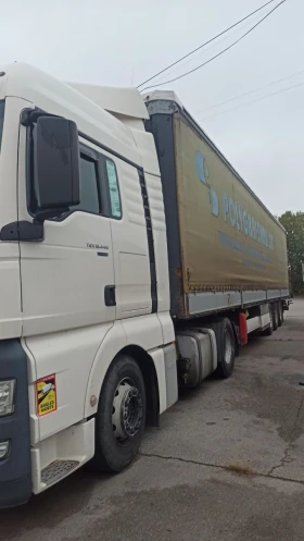 Man Tgx 440, снимка 12