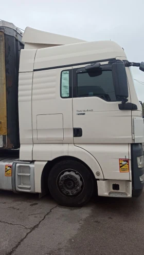 Man Tgx 440, снимка 11