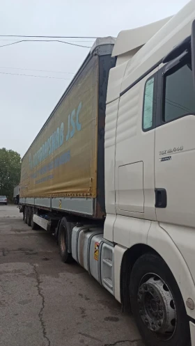 Man Tgx 440, снимка 10