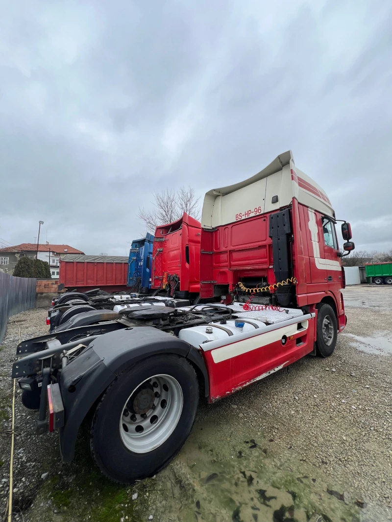 Daf XF 105 460 к.с. ПОМПА, снимка 4 - Камиони - 49229722